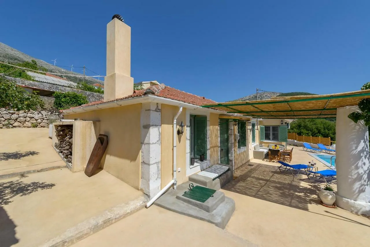 Private Villa Bonora Dilináta