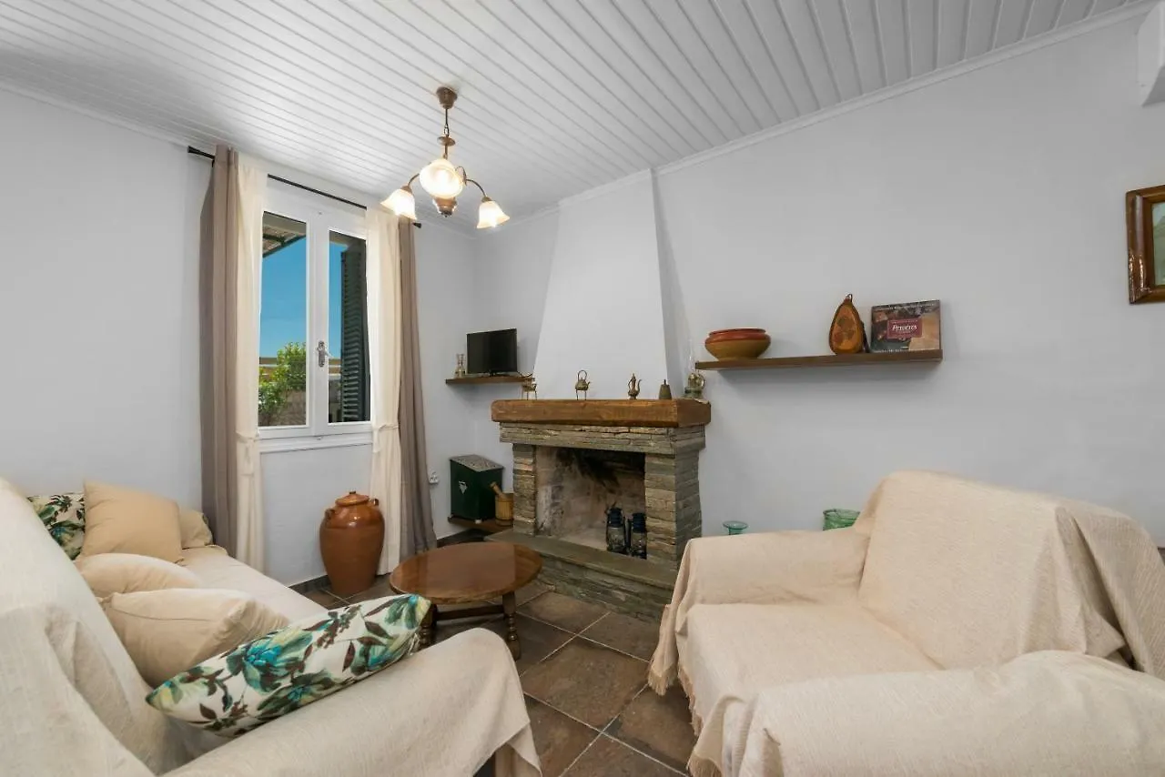 Private Villa Bonora Dilináta