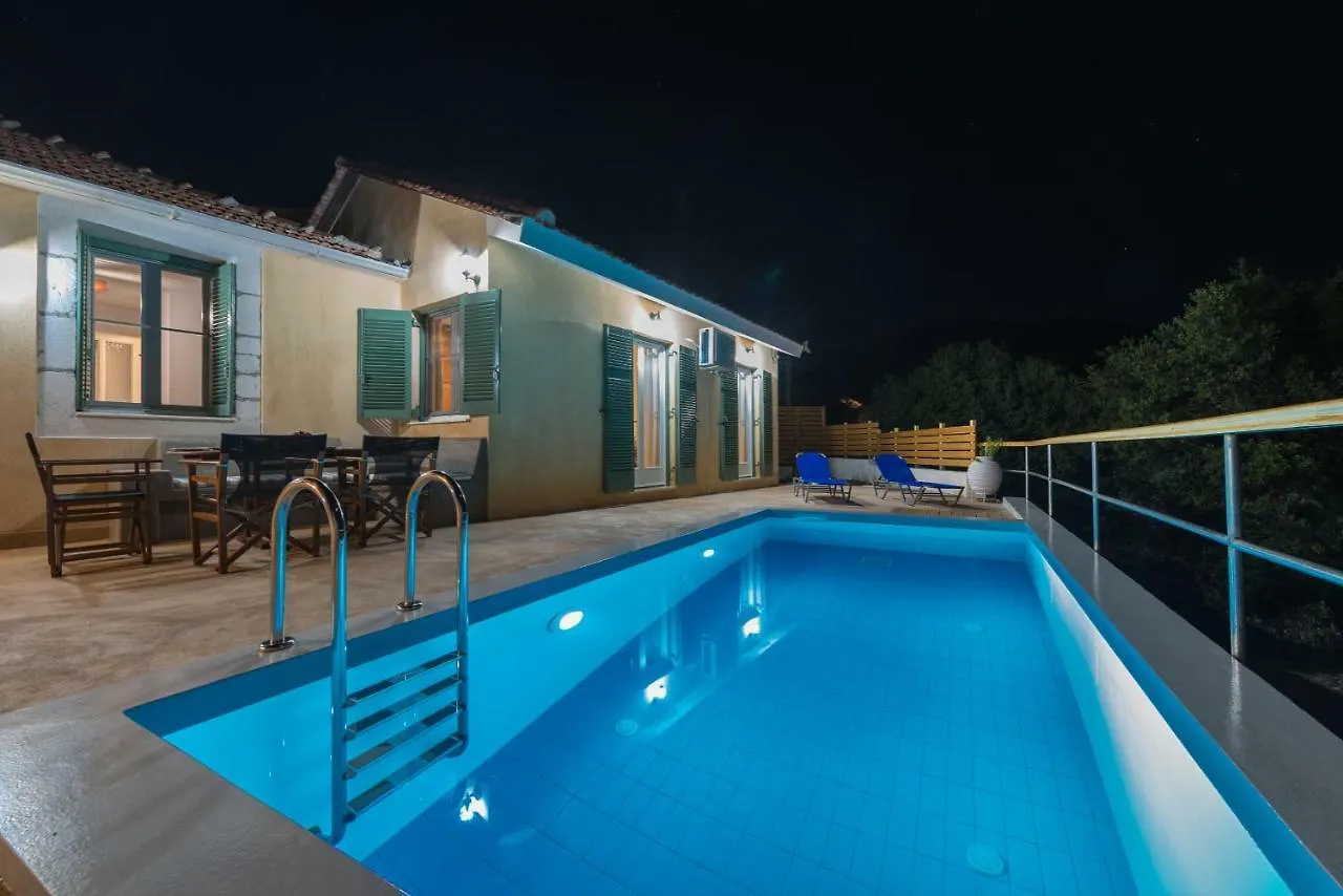 Private Villa Bonora Dilinata 0*,  Greece