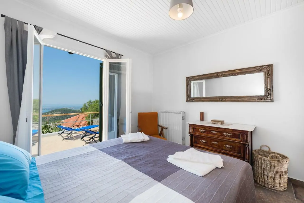 Private Villa Bonora Dilinata Greece