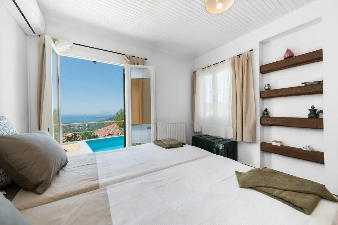 Private Villa Bonora Dilinata 0*,  Greece