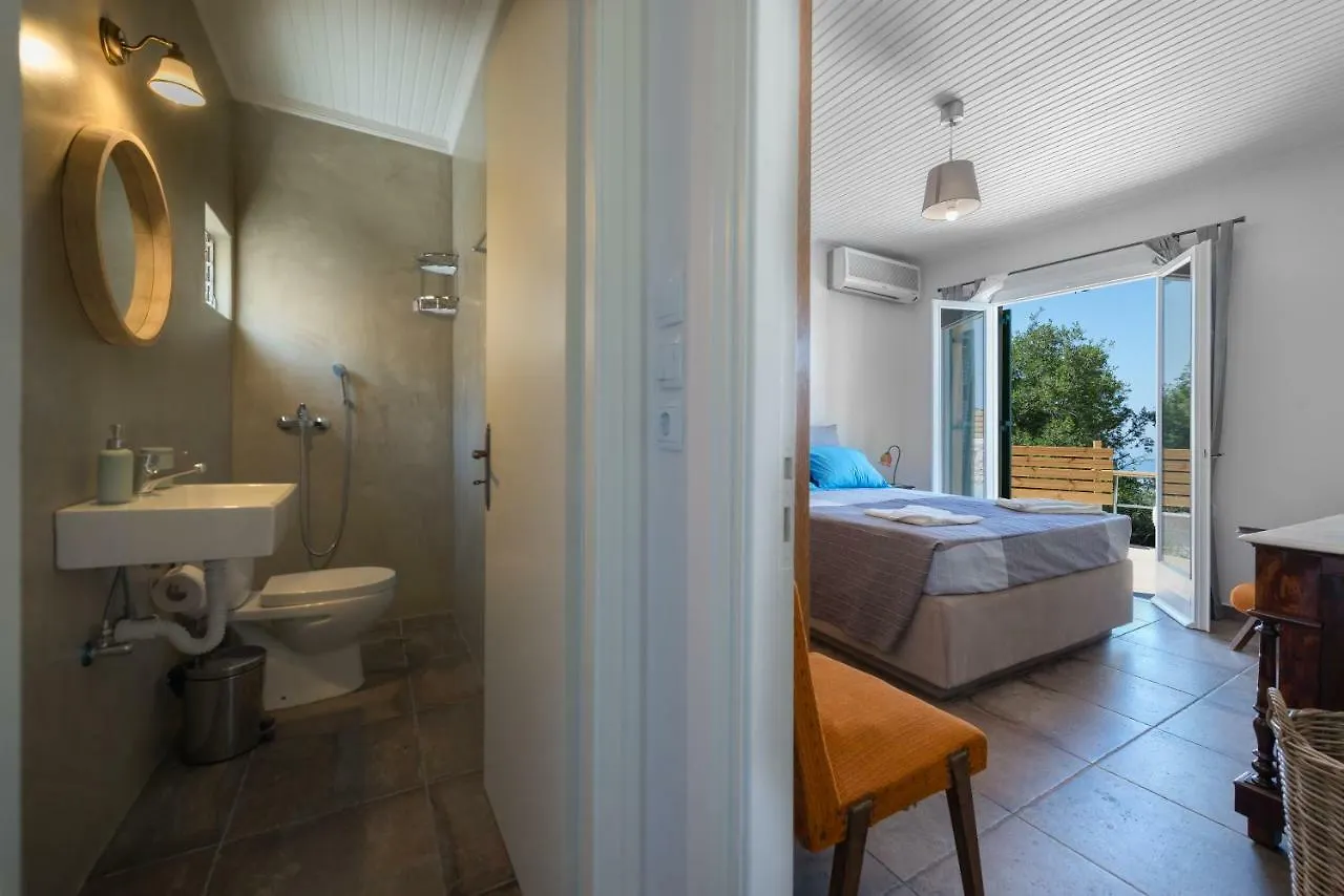 Private Villa Bonora Dilinata Greece